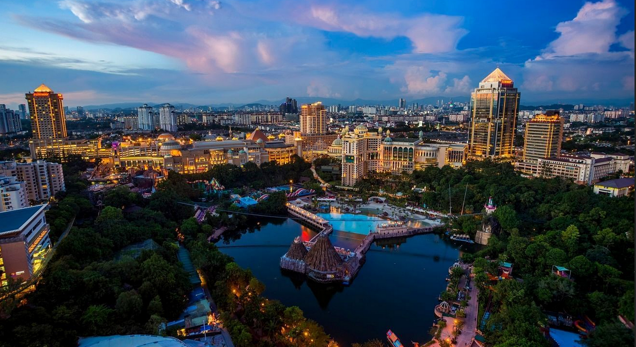 Sunway Group与GHA联合
