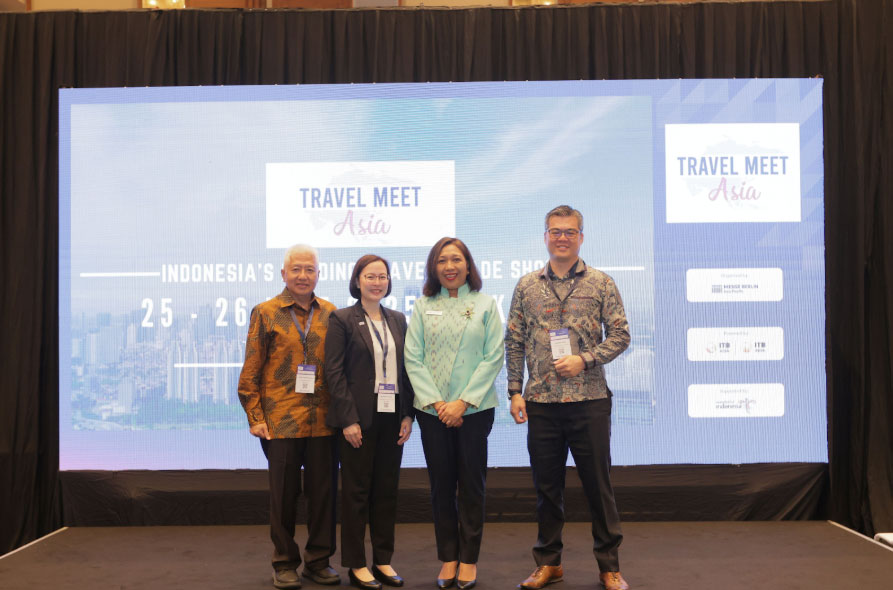 Travel Meet Asia 2025 wraps up