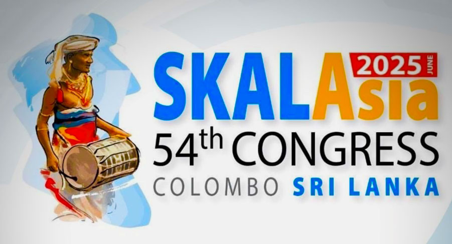 54th SKÅL Asia Area Congress