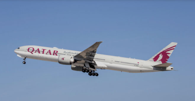 Qatar heads for JFK’s new Terminal One in 2026
