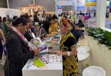 Sarawak stiffens Singapore ties at NATAS show