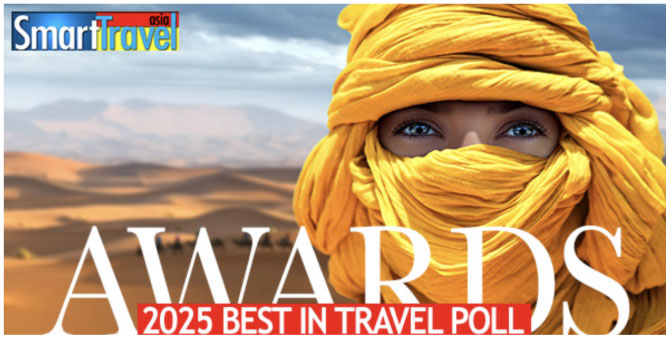 SmartTravelasia在旅行民意调查中发布2025