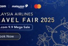 Malaysia Airlines 9.9 deals