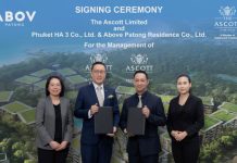 Ascott set to manage Phuket project