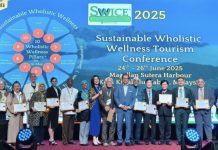 Sabah sets wellness tourism benchmark
