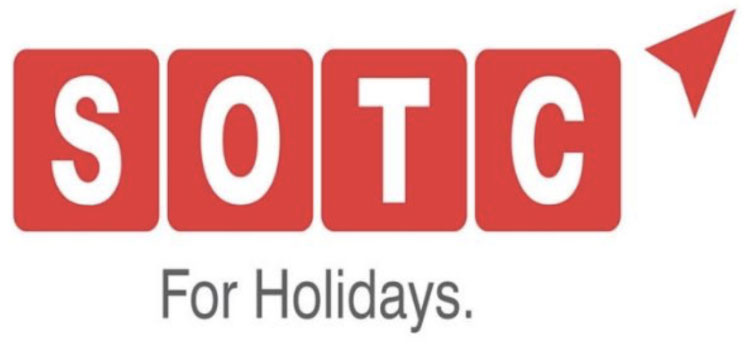 SOTC Travel在Kozhikode开设商店