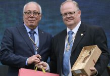 Skål honours 2025 award winners