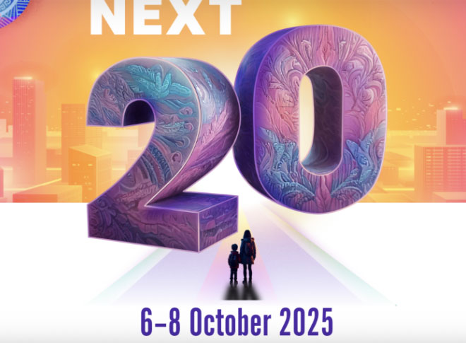 Web in Travel unveils the ‘Next 20 theme’