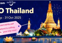 Trip.com launches Go Thailand