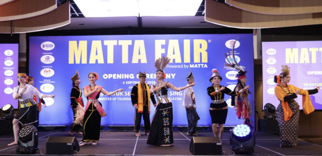 Matta Fair Breaks Records -TTR每周