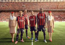Emirates and AC Milan extend partnership