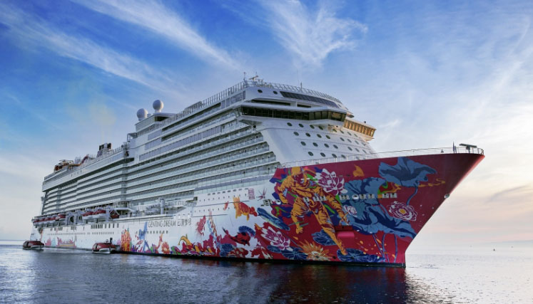 Dream Cruises refreshes Southeast Asia journeys