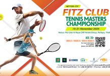 MT700 ITF Fitz Club Masters Championship returns