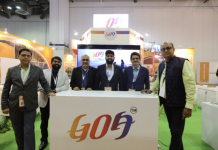 Goa Tourism goes global at ITB Asia
