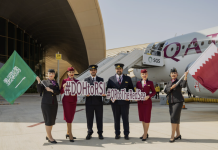 Qatar inaugurates Red Sea flights