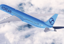 Korean seals stake in WestJet