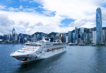 Star Voyager returns to Hong Kong