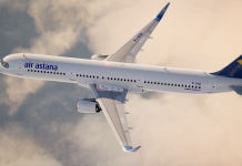 Air Astana switches to winter schedule