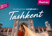 Batik Air set a December milestone