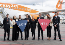 Hungary’s gateway airport sees traffic rise