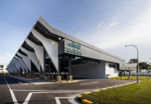 Marina Bay cruise terminal completes upgrade