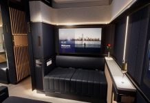 Lufthansa Allegris arrives in Japan