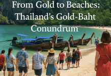 Thailand’s gold–baht conundrum
