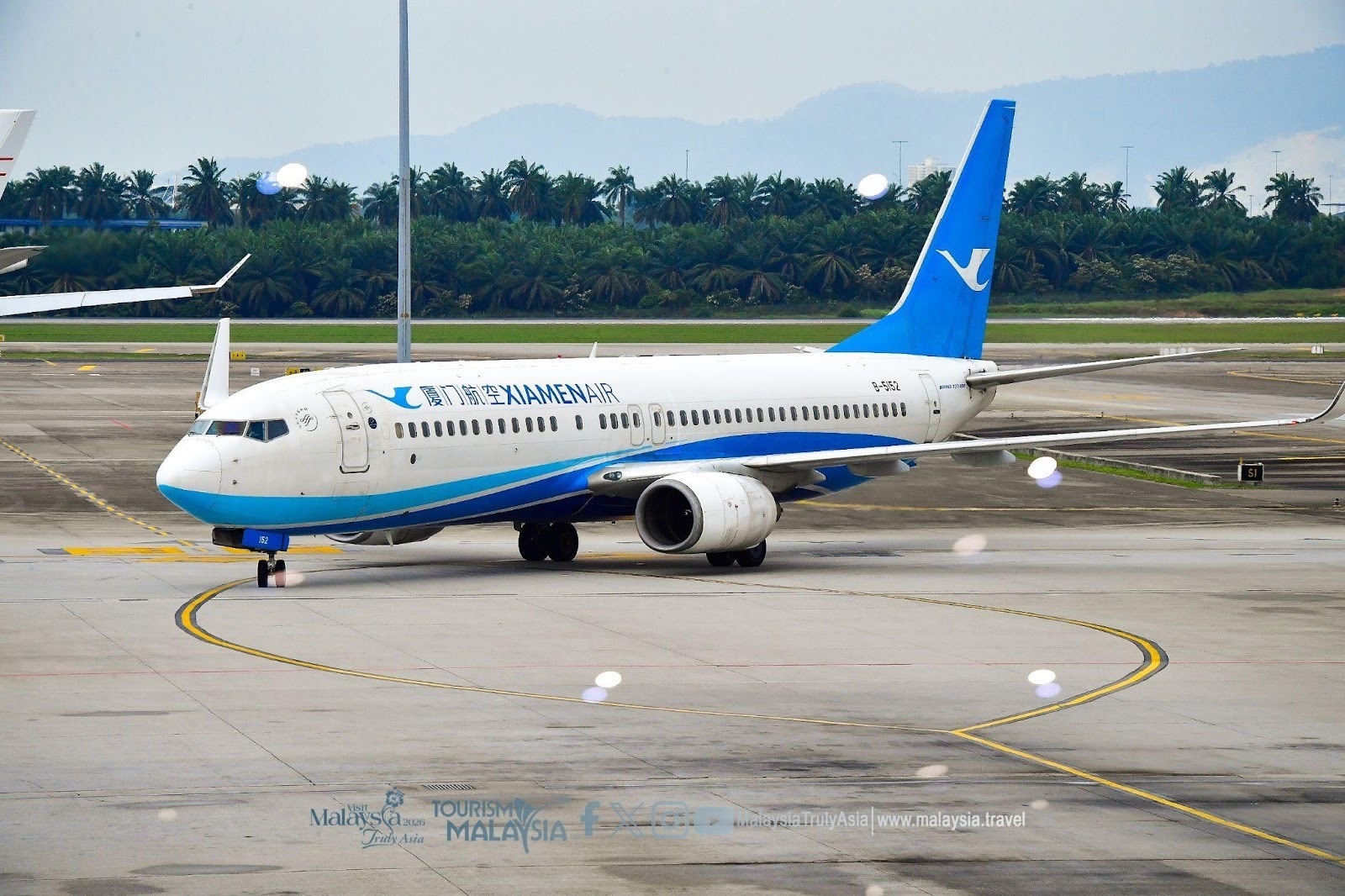 马来西亚旅游局欢迎泉州航空开通