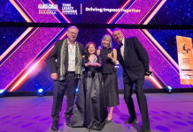 BESarawak CEO wins ‘Iceberg’ award