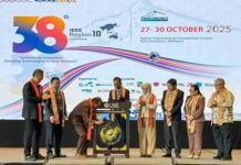 Sabah hosts TENCON 2025