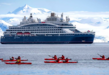 Ponant Explorations sail with WHOI on board