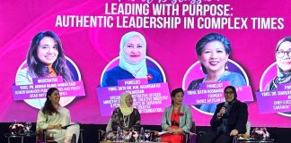 Sarawak Tourism Board CEO: Purpose is our Compass