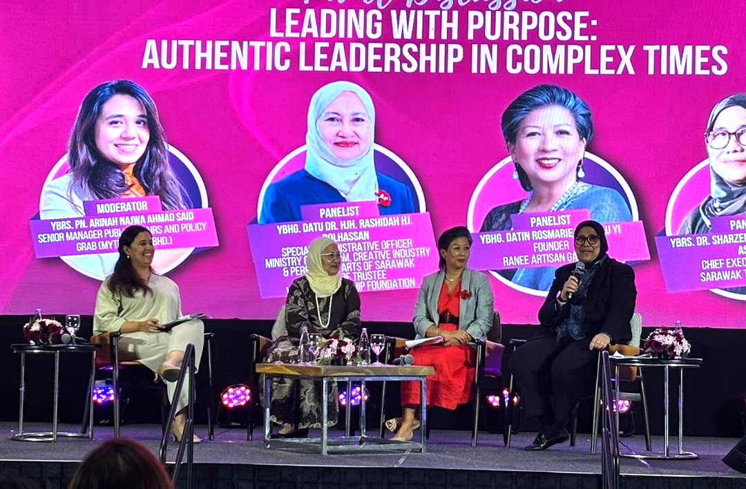 Sarawak Tourism Board CEO: Purpose is our Compass