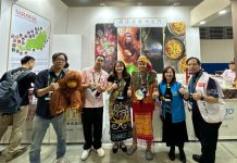 Sarawak returns to Taipei International Travel Fair