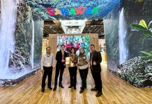 WTM salutes Sarawak’s pavilion design