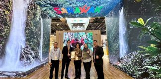 WTM salutes Sarawak’s pavilion design