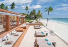 Centara Reserve Samui celebrates anniversary