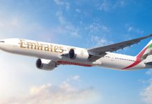 Emirates orders 65 Boeing 777X aircraft