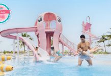 Centara Mirage Lagoon Maldives wins family award