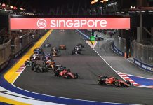 F1 Singapore: Starting line for regional travel