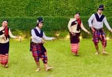 Train Trip Diary: Blue Jasmine: Days seven to nine