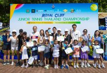 Royal Cliff Junior Tennis Thailand Championship