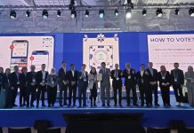 Sarawak Minister makes history at ICCA