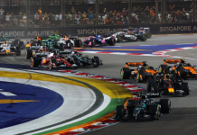 Singapore hotel rates in F1 overdrive