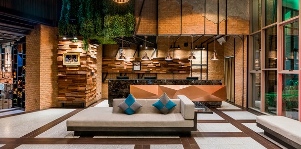 SureStay Plus by Best Western T Pattaya_Lobby