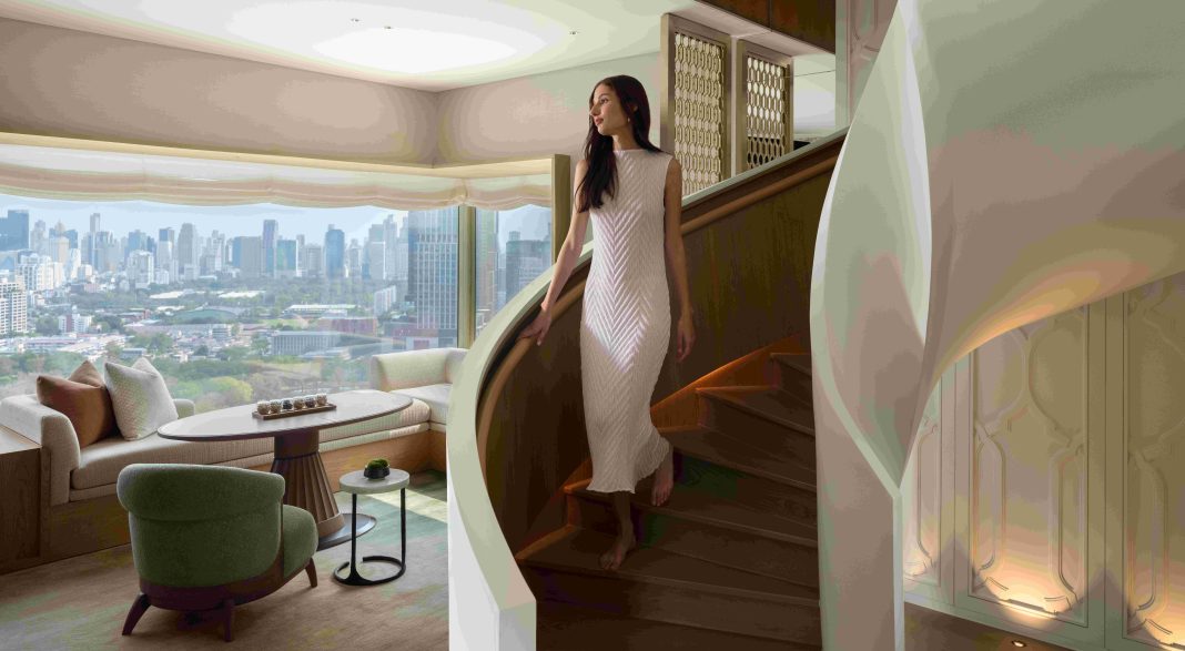 dusit-thani-bangkok-duplex-suite-lifestyle