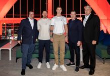 Centara X Icons Series: Landmark Sports Partnership