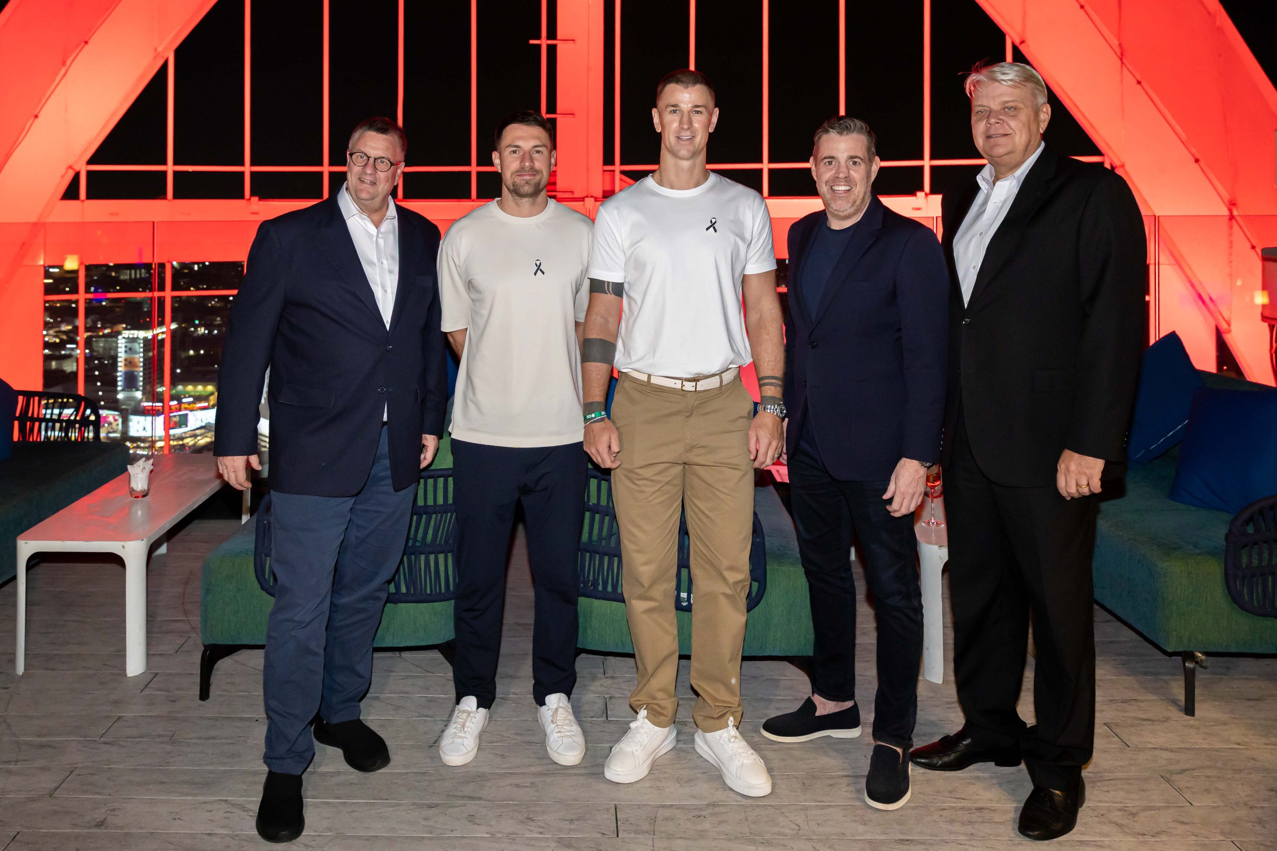 Centara X Icons Series: Landmark Sports Partnership