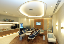 PG opens passenger lounge at DMK