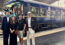 Train trip diary: Blue Jasmine rolls north